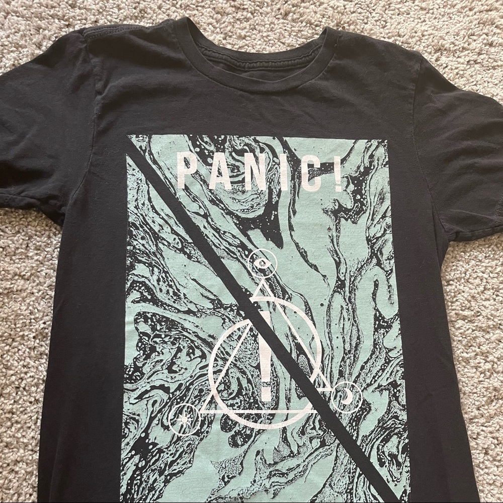 Panic! At The Disco shirt